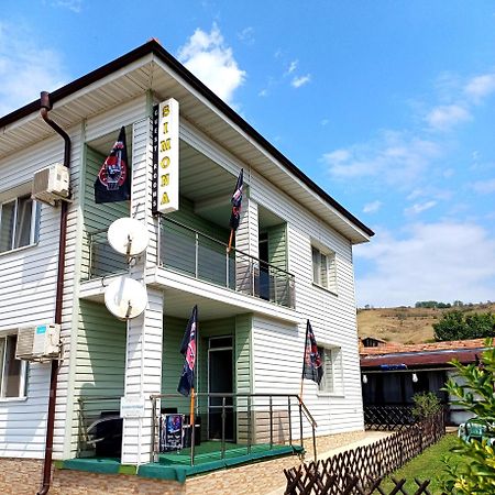 Guest Rooms Simona Opanets ภายนอก รูปภาพ