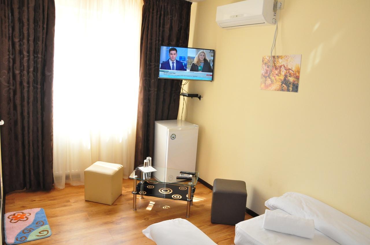 Guest Rooms Simona Opanets ภายนอก รูปภาพ