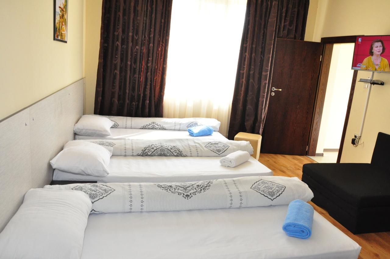Guest Rooms Simona Opanets ภายนอก รูปภาพ