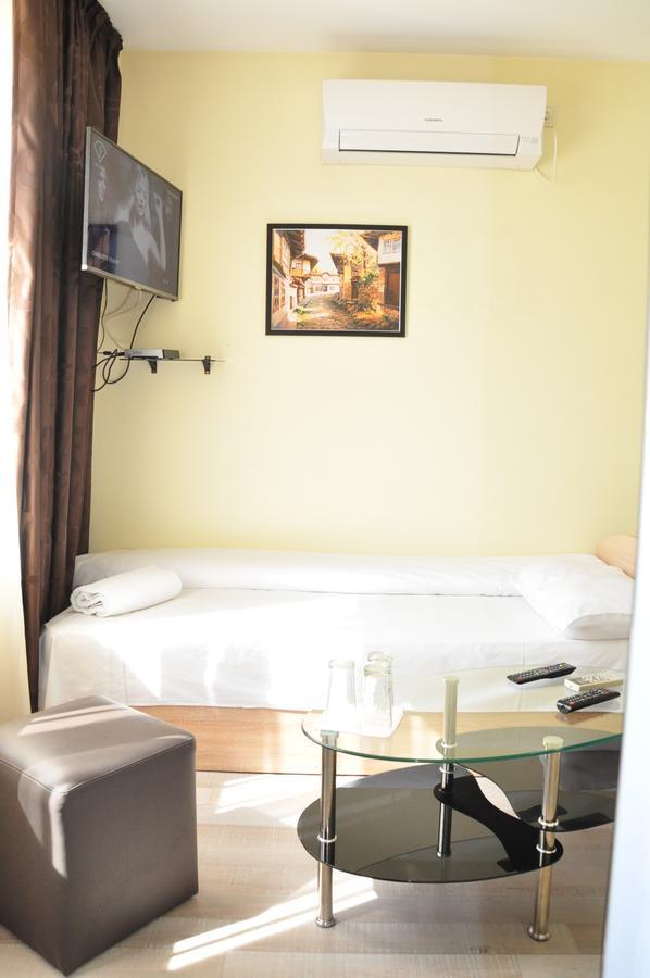 Guest Rooms Simona Opanets ภายนอก รูปภาพ