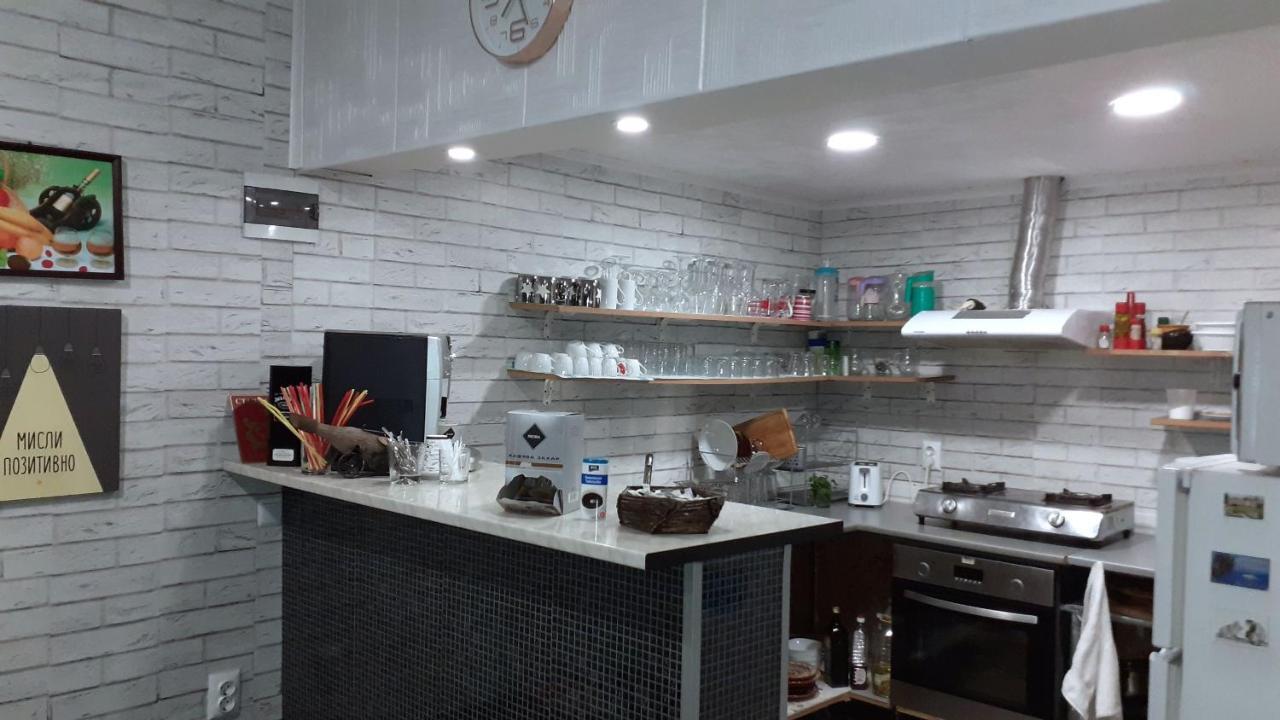 Guest Rooms Simona Opanets ภายนอก รูปภาพ